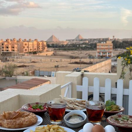 K Boutique Hotel Medspa-Pyramids & Grand Egyptian Museum Ghatati Exteriér fotografie
