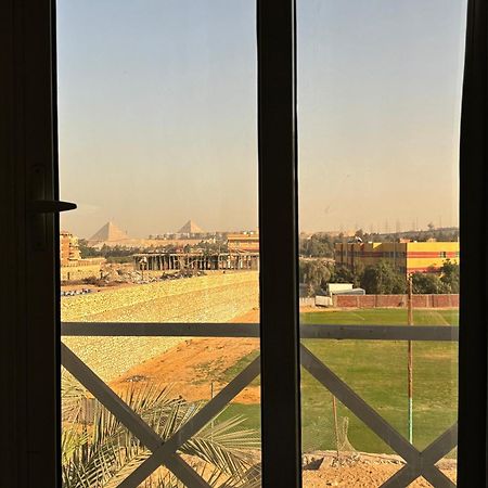 K Boutique Hotel Medspa-Pyramids & Grand Egyptian Museum Ghatati Exteriér fotografie