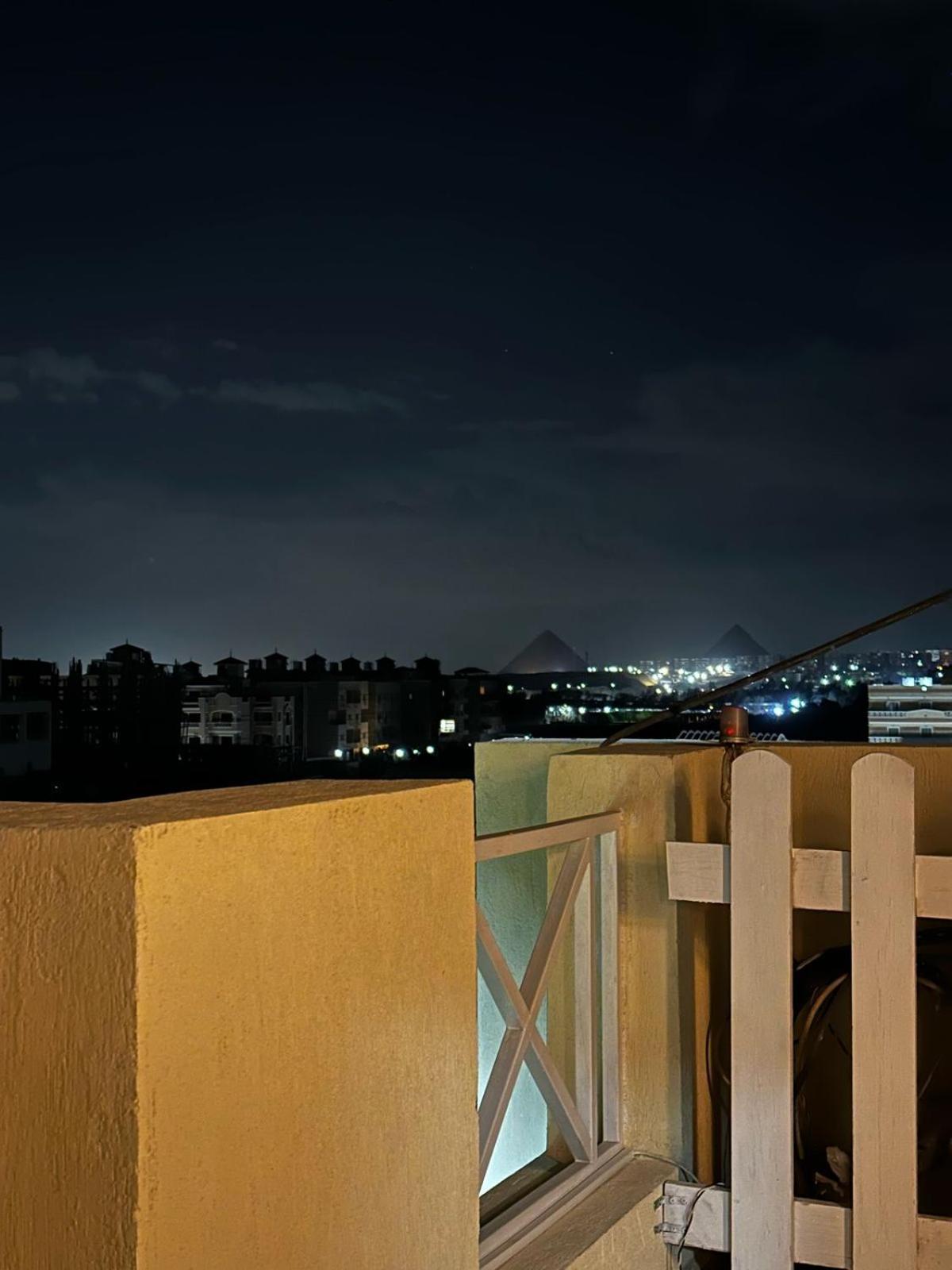 K Boutique Hotel Medspa-Pyramids & Grand Egyptian Museum Ghatati Exteriér fotografie