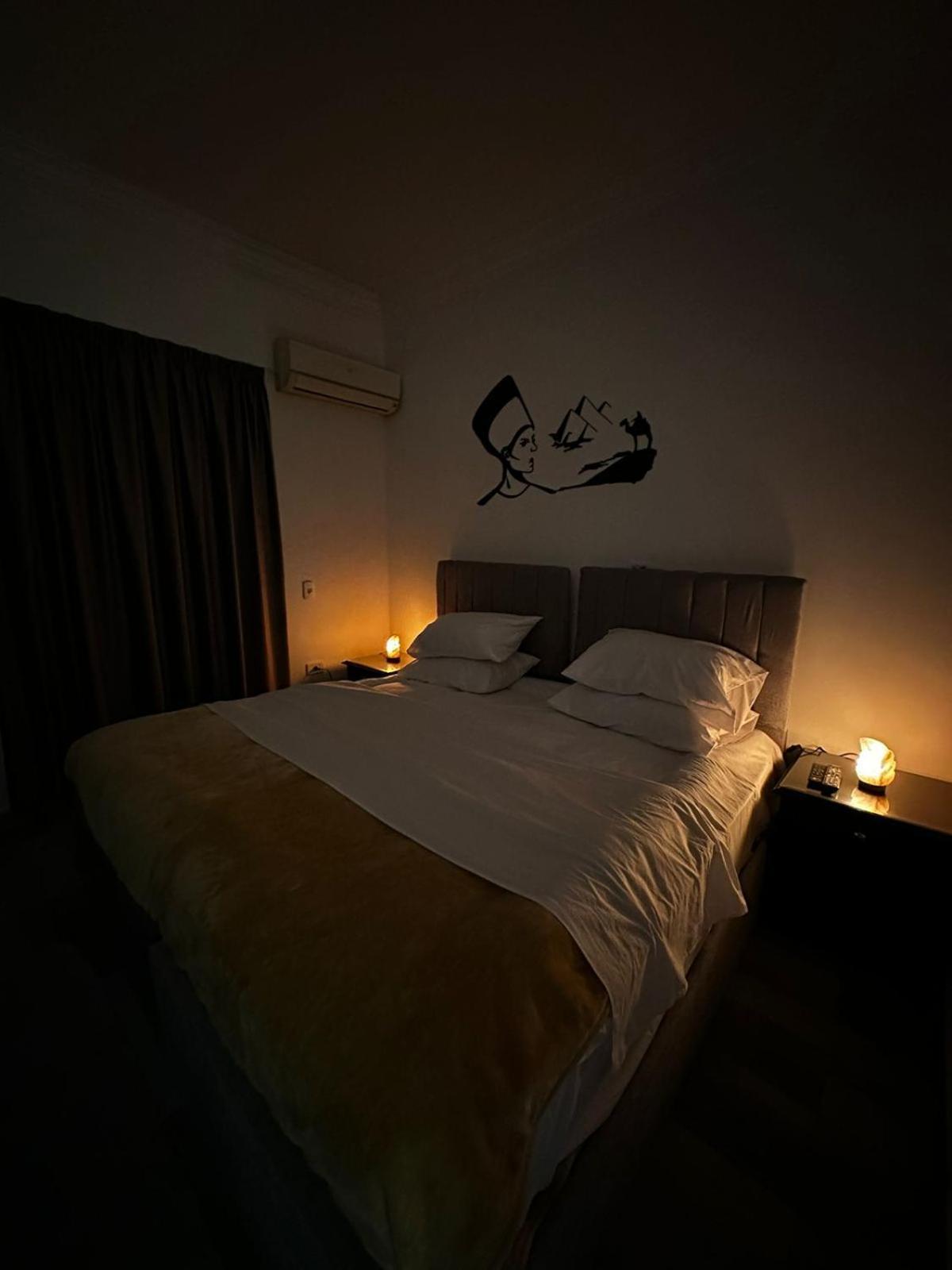 K Boutique Hotel Medspa-Pyramids & Grand Egyptian Museum Ghatati Exteriér fotografie