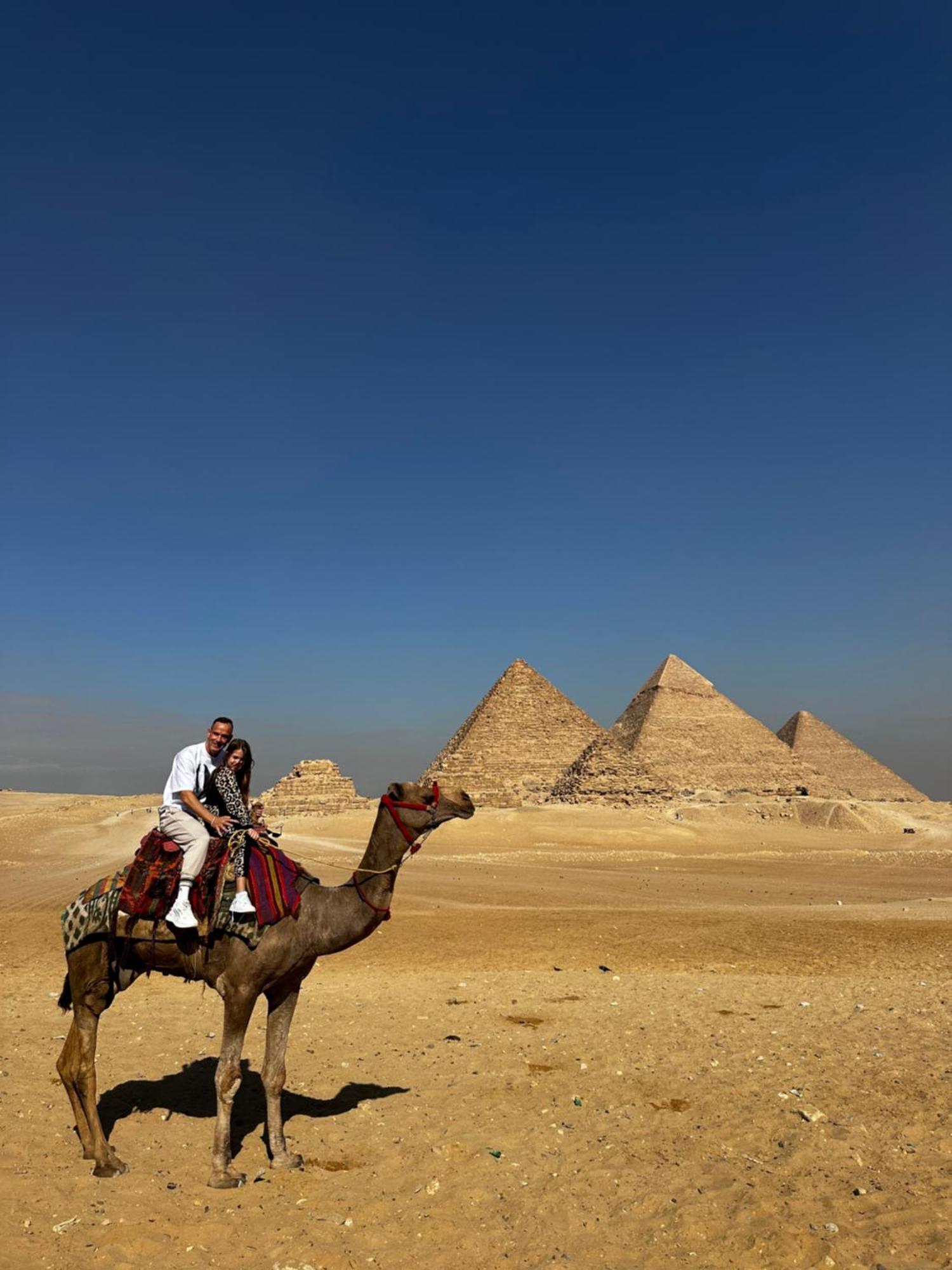 K Boutique Hotel Medspa-Pyramids & Grand Egyptian Museum Ghatati Exteriér fotografie