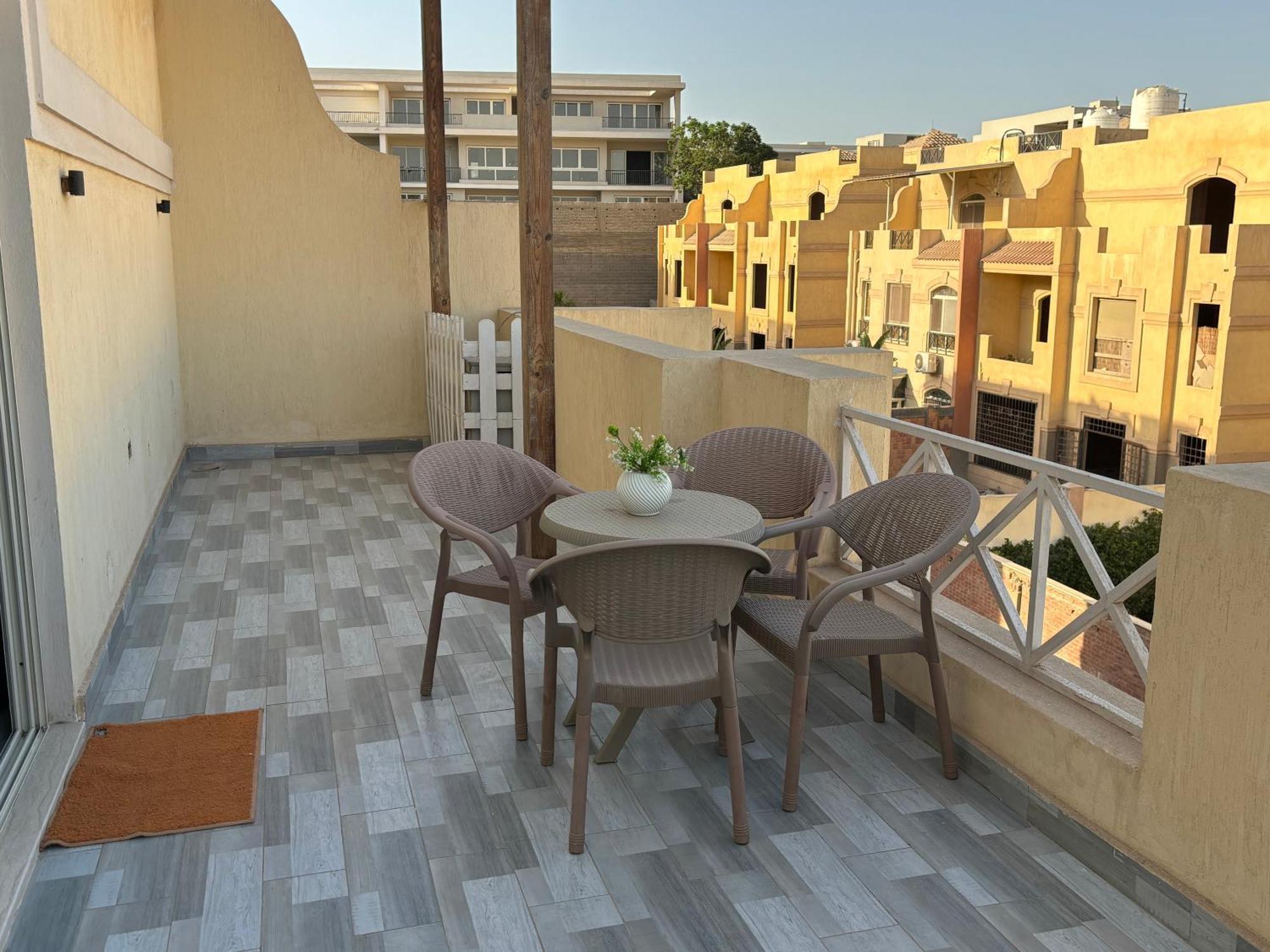K Boutique Hotel Medspa-Pyramids & Grand Egyptian Museum Ghatati Exteriér fotografie