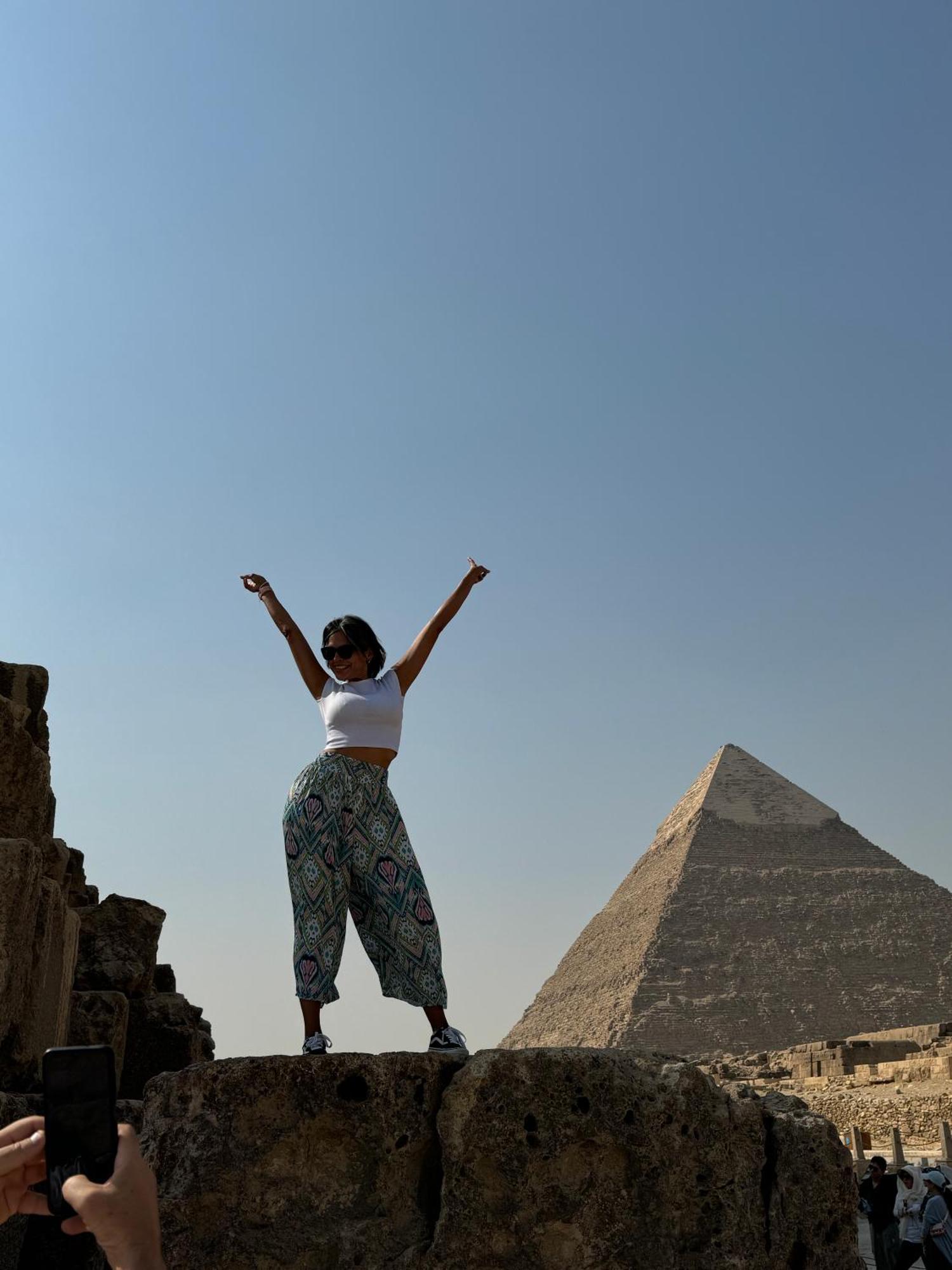 K Boutique Hotel Medspa-Pyramids & Grand Egyptian Museum Ghatati Exteriér fotografie