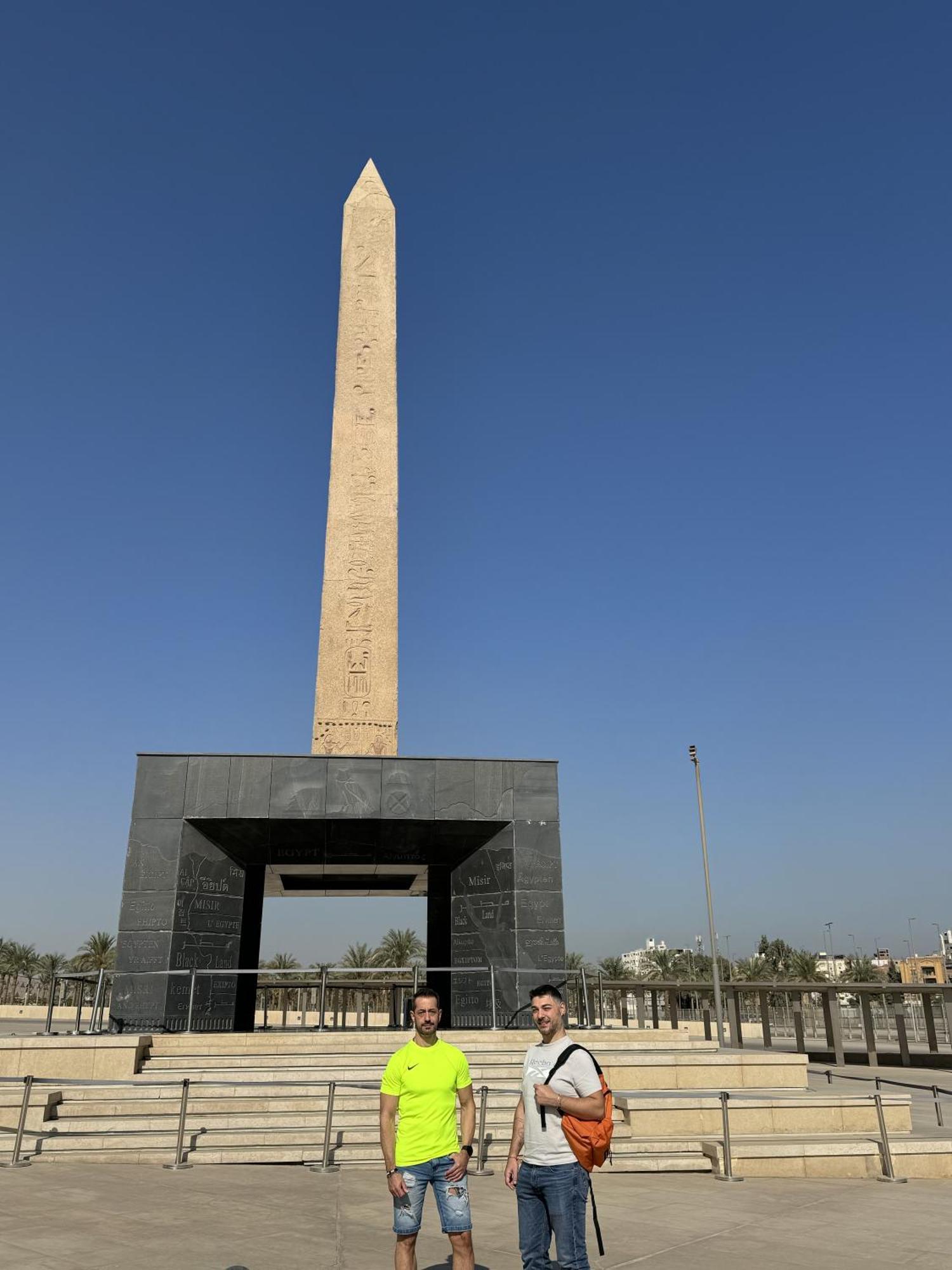 K Boutique Hotel Medspa-Pyramids & Grand Egyptian Museum Ghatati Exteriér fotografie